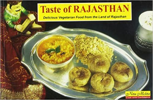 Nita Mehta's Taste Of Rajasthan